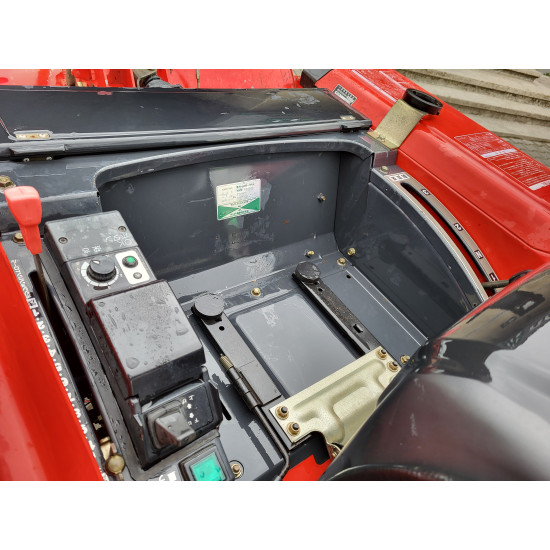 Міні-трактор Yanmar F235 - Зображення 23