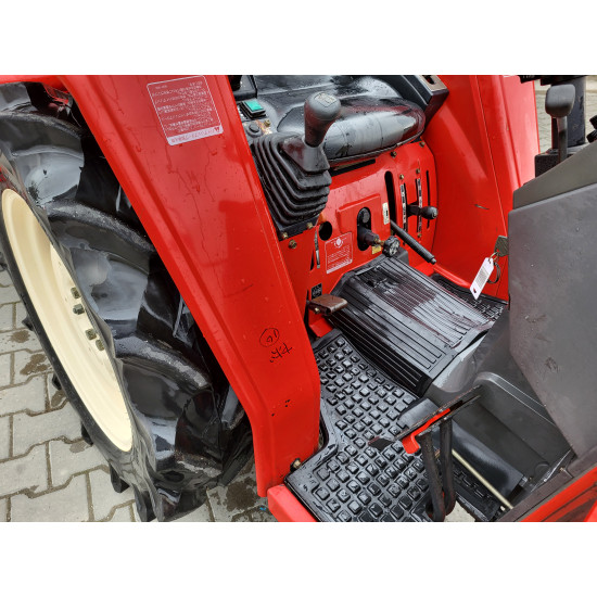 Міні-трактор Yanmar F235 - Зображення 22