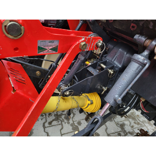 Міні-трактор Yanmar F235 - Зображення 21