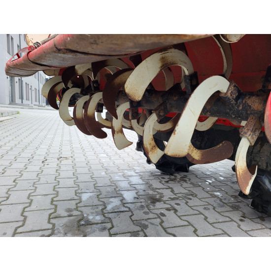 Міні-трактор Yanmar F235 - Зображення 8