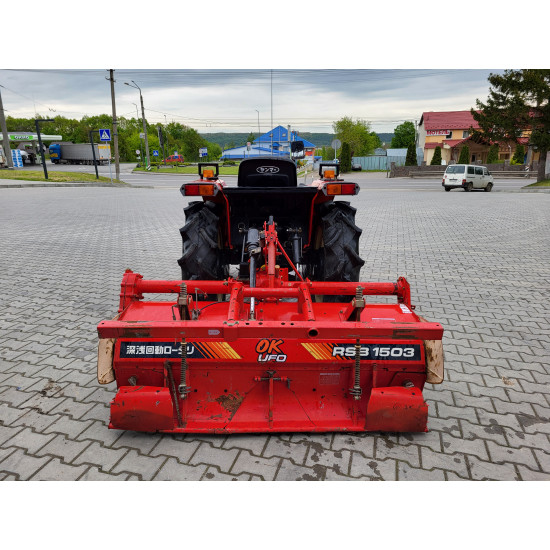 Міні-трактор Yanmar F235 - Зображення 7