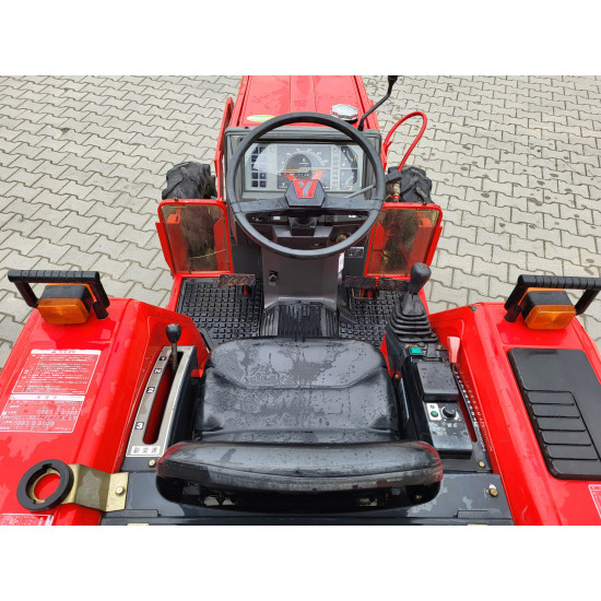 Міні-трактор Yanmar F235 - Зображення 4