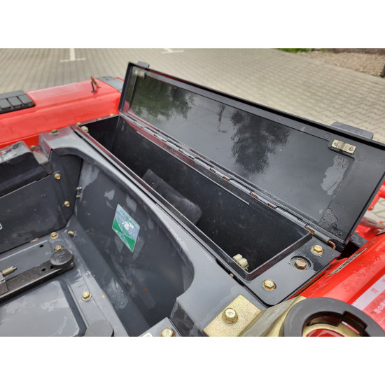 Міні-трактор Yanmar F235 - Зображення 13