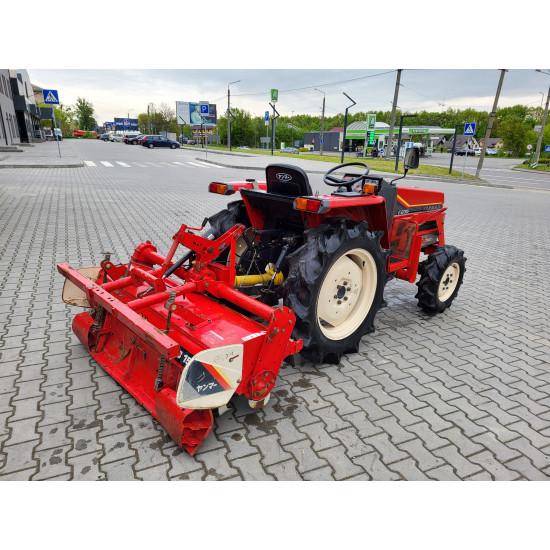 Міні-трактор Yanmar F235 - Зображення 10