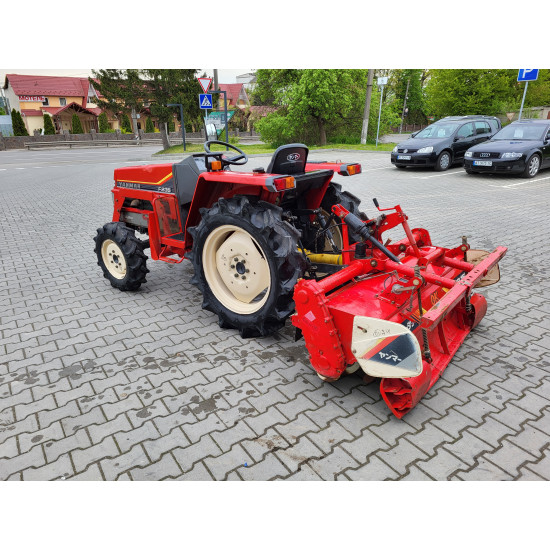 Міні-трактор Yanmar F235 - Зображення 9