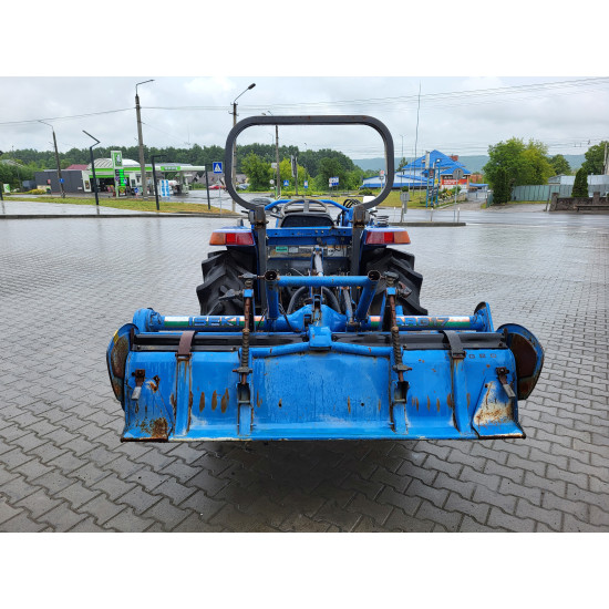 Міні-трактор Iseki GEAS 333 (TG333F) - Зображення 8