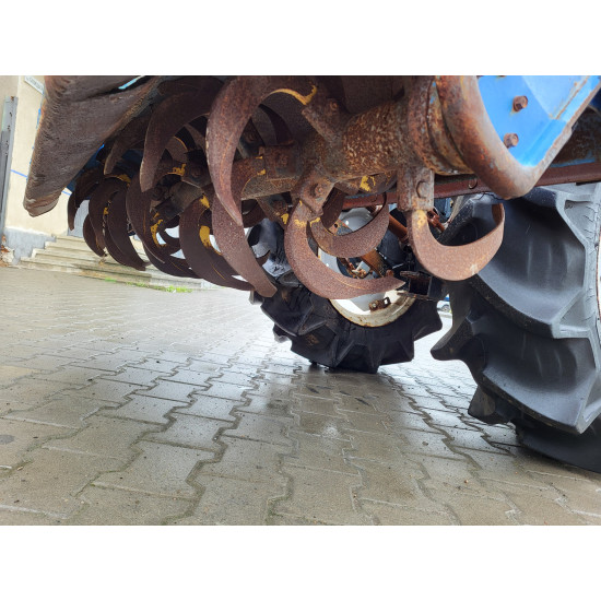 Міні-трактор Iseki GEAS 333 (TG333F) - Зображення 10