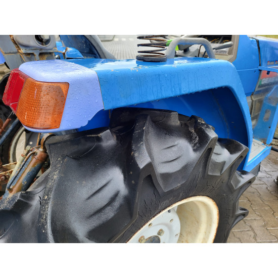 Міні-трактор Iseki GEAS 333 (TG333F) - Зображення 7