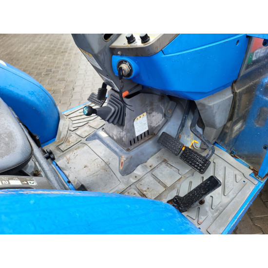 Міні-трактор Iseki GEAS 333 (TG333F) - Зображення 9