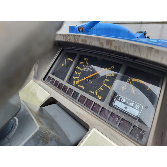 Міні-трактор Iseki GEAS 333 (TG333F) - Зображення 11