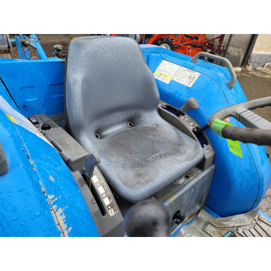 Міні-трактор Iseki GEAS 333 (TG333F) - Зображення 5