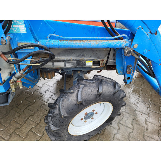 Міні-трактор Iseki GEAS 333 (TG333F) - Зображення 6