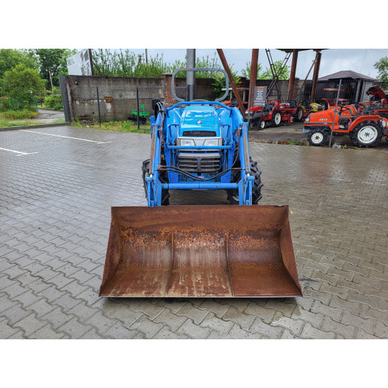 Міні-трактор Iseki GEAS 333 (TG333F) - Зображення 4