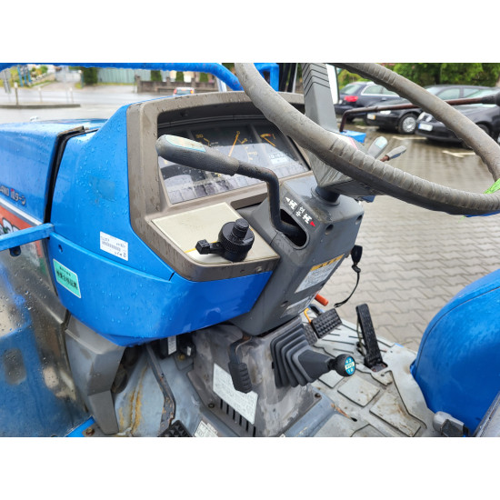 Міні-трактор Iseki GEAS 333 (TG333F) - Зображення 13