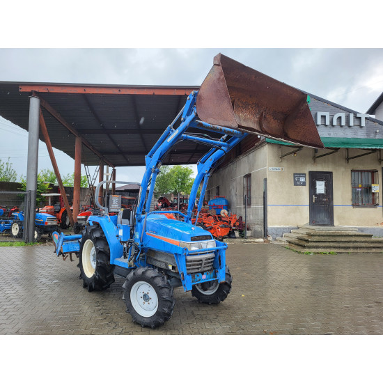 Міні-трактор Iseki GEAS 333 (TG333F) - Зображення 14