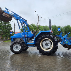 Міні-трактор Iseki GEAS 333 (TG333F)