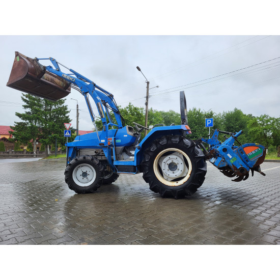Міні-трактор Iseki GEAS 333 (TG333F) - Зображення 1