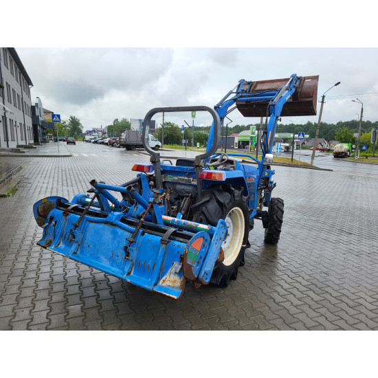 Міні-трактор Iseki GEAS 333 (TG333F) - Зображення 17