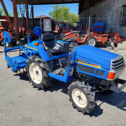 Міні-трактор Iseki Landhope 157 (TU155F)