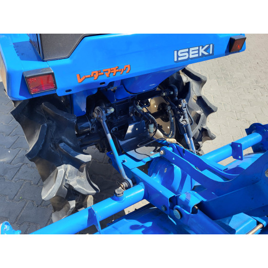 Міні-трактор Iseki Landhope 157 (TU155F) - Зображення 11