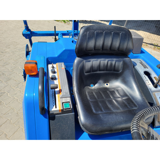 Міні-трактор Iseki Landhope 157 (TU155F) - Зображення 13