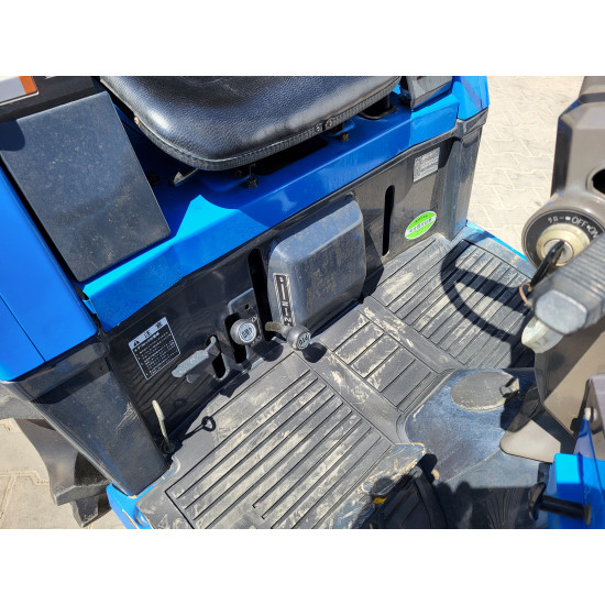 Міні-трактор Iseki Landhope 157 (TU155F) - Зображення 7