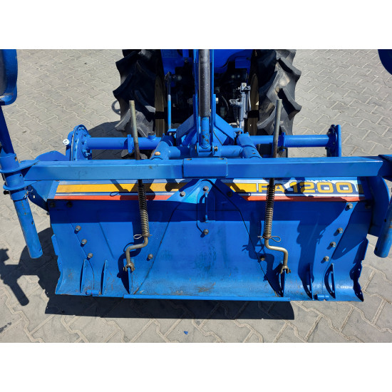 Міні-трактор Iseki Landhope 157 (TU155F) - Зображення 3