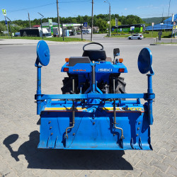 Міні-трактор Iseki Landhope 157 (TU155F)