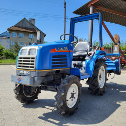 Міні-трактор Iseki SIAL 15