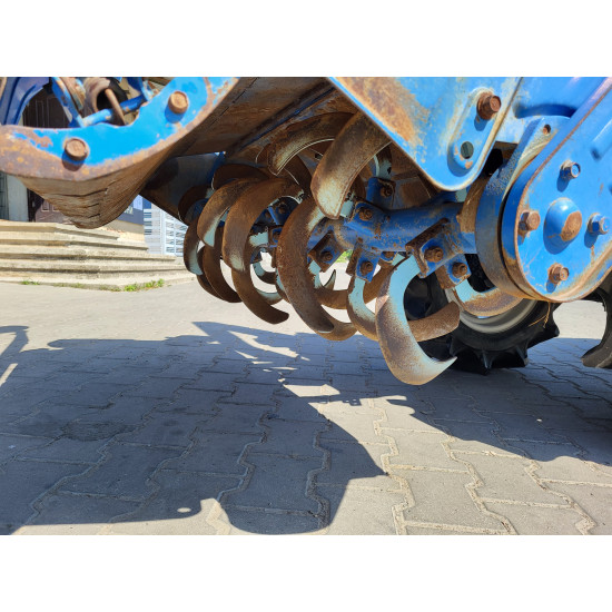 Міні-трактор Iseki SIAL 15 - Зображення 13