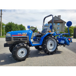 Міні-трактор Iseki SIAL 193 (TF193F)