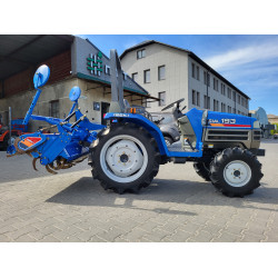 Міні-трактор Iseki SIAL 193 (TF193F)