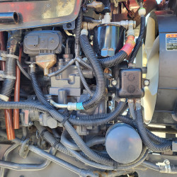 Міні-трактор Kubota FT280