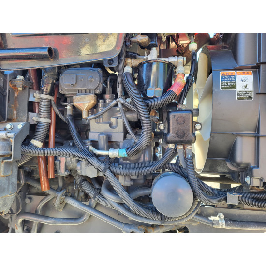 Міні-трактор Kubota FT280 - Зображення 17