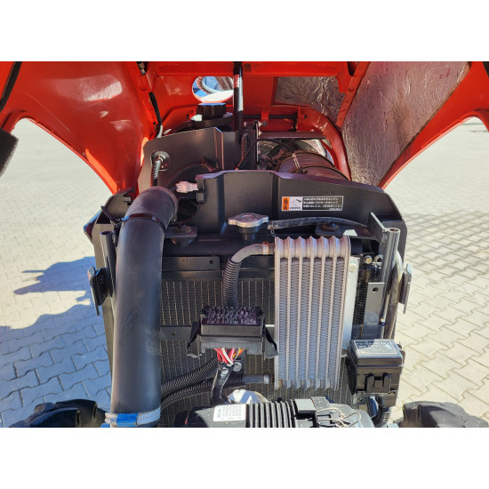 Міні-трактор Kubota FT280 - Зображення 19