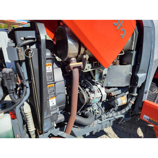 Міні-трактор Kubota FT280 - Зображення 20