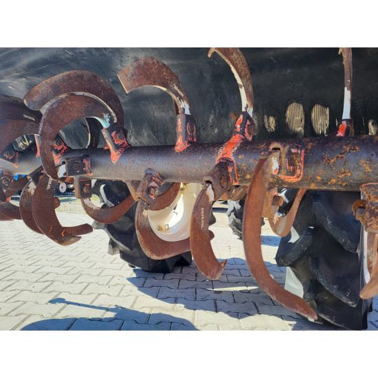 Міні-трактор Kubota FT280 - Зображення 21