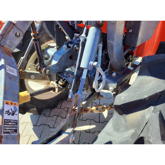 Міні-трактор Kubota FT280 - Зображення 30