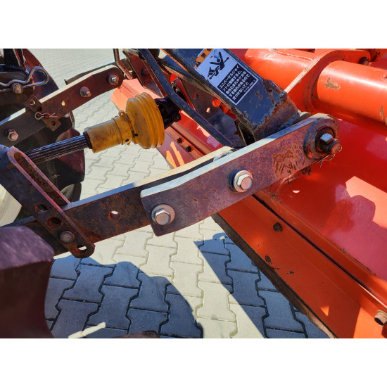 Міні-трактор Kubota FT280 - Зображення 27