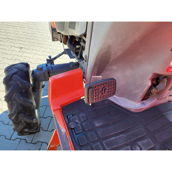Міні-трактор Kubota FT280 - Зображення 26