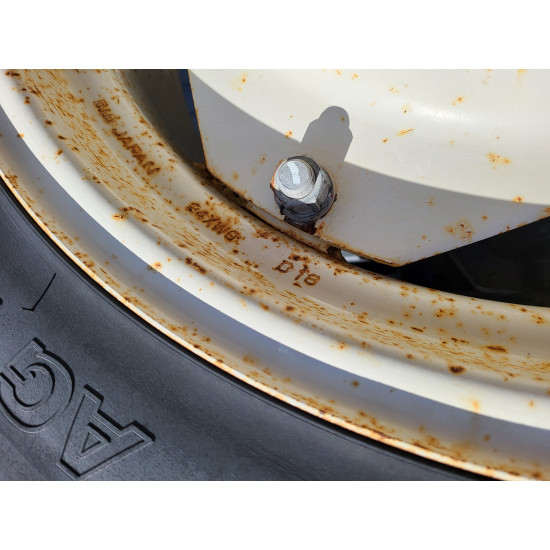 Міні-трактор Kubota FT280 - Зображення 25