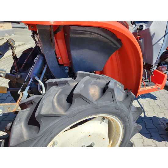 Міні-трактор Kubota FT280 - Зображення 24