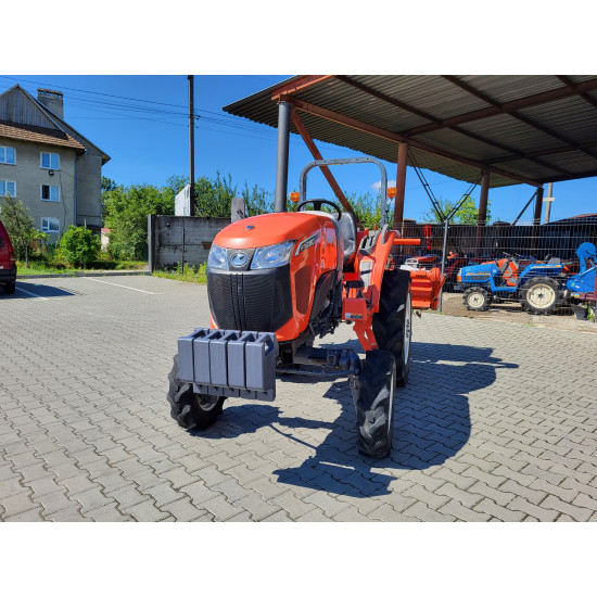 Міні-трактор Kubota FT280 - Зображення 6