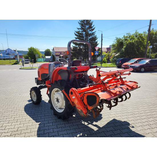 Міні-трактор Kubota FT280 - Зображення 3
