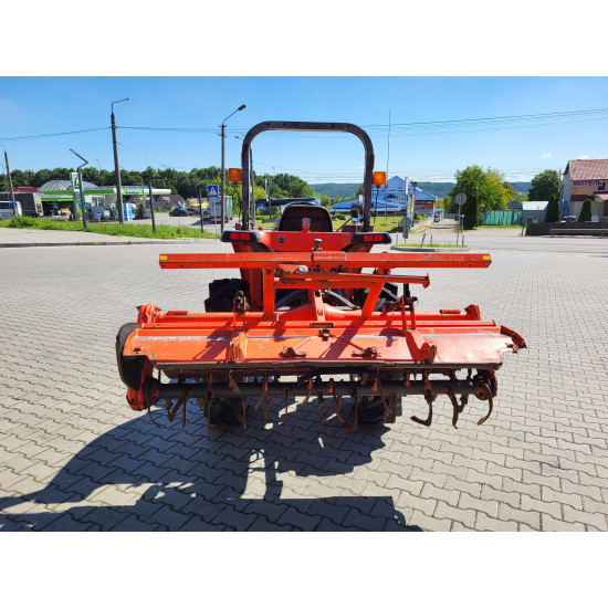 Міні-трактор Kubota FT280 - Зображення 2