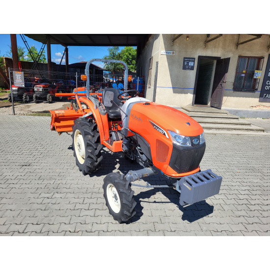 Міні-трактор Kubota FT280 - Зображення 16