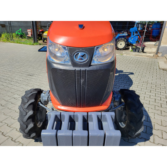 Міні-трактор Kubota FT280 - Зображення 10