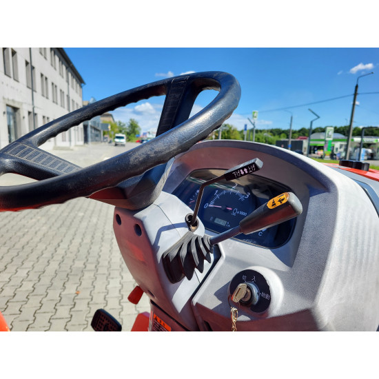 Міні-трактор Kubota FT280 - Зображення 9