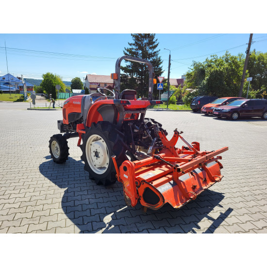 Міні-трактор Kubota FT280 - Зображення 8