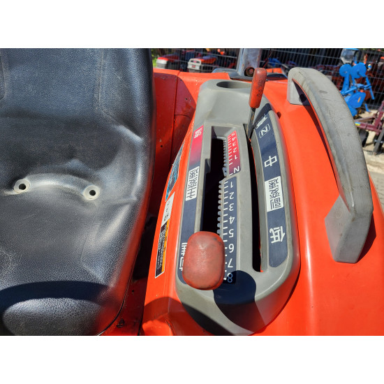 Міні-трактор Kubota FT280 - Зображення 7